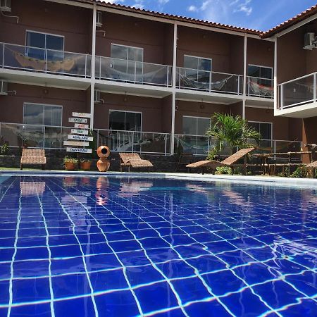 Hotel Virgulino Olho d'Agua do Casado Luaran gambar
