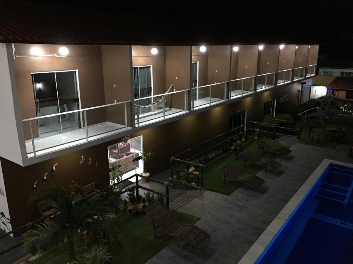 Hotel Virgulino Olho d'Agua do Casado Luaran gambar