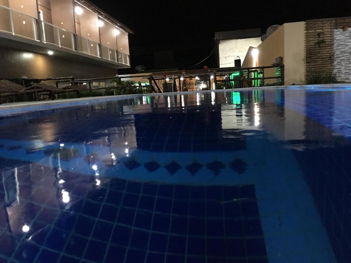 Hotel Virgulino Olho d'Agua do Casado Luaran gambar